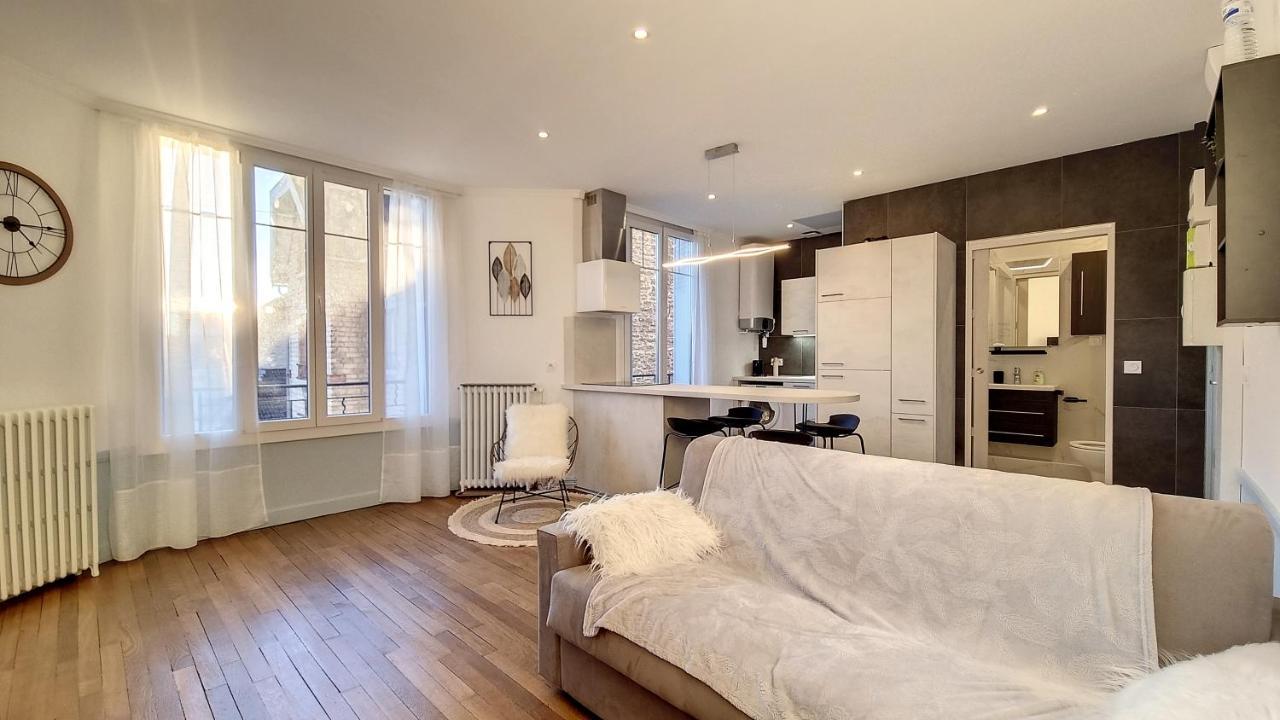 Apartment Spacieux Et Lumineux A 5 Min De La Gare *